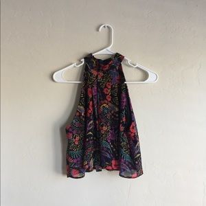 Halter top from Forever 21